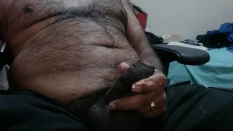 HunkyLover online show from January 10, 2026, 11:45 am