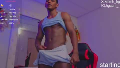 Hugo Cano online show from April 22, 2026, 3:46 pm