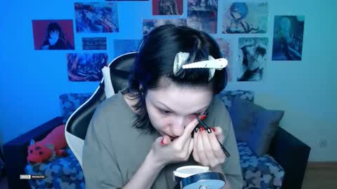 HugoMin online show from March 22, 2026, 1:14 pm