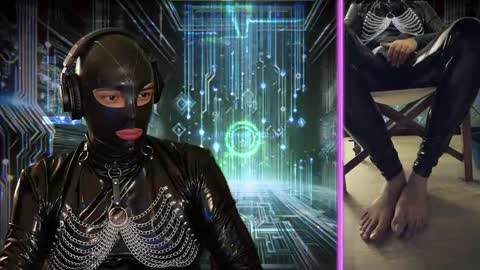 Humandroid online show from February 7, 2025, 7:06 pm