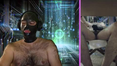 Humandroid online show from March 7, 2025, 9:48 pm