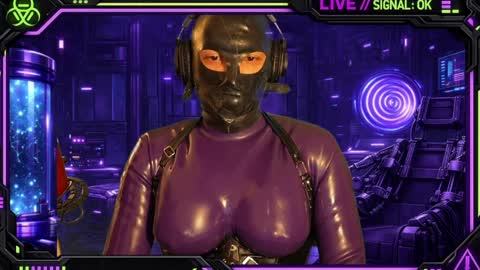 Humandroid online show from April 4, 2026, 11:40 am