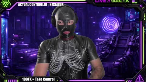 Humandroid online show from April 24, 2026, 7:49 pm