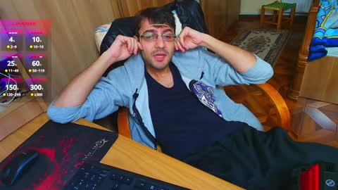 Eddy online show from December 7, 2024, 9:55 pm