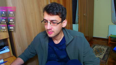 Eddy online show from January 11, 2025, 8:54 pm