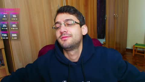 Eddy online show from January 17, 2025, 12:52 pm