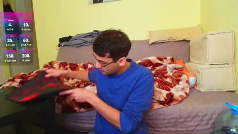 Eddy online show from February 25, 2025, 6:14 am