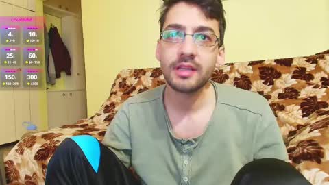 Eddy online show from March 9, 2025, 9:57 pm