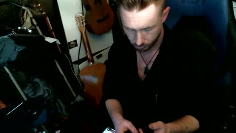 Snapshot of hungginger4u chatting on January 7, 2026, 1:08 am HungGinger4U online show from January 7, 2026, 1:08 am