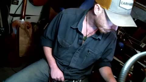 Snapshot of hungginger4u chatting on January 13, 2026, 12:10 pm HungGinger4U online show from January 13, 2026, 12:10 pm