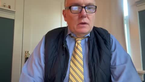 AARON online show from November 5, 2025, 1:22 pm