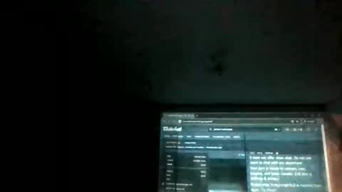 Hungyungbull online show from May 27, 2026, 1:46 am