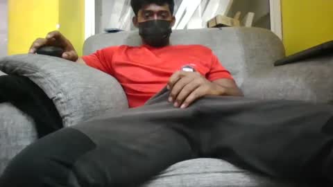 hunk_dominant online show from March 1, 2025, 6:46 am