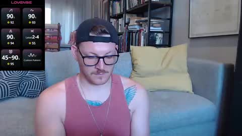 Hunky  Arthur online show from December 28, 2024, 6:28 am