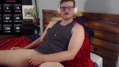 Hunky  Arthur online show from February 18, 2025, 12:06 pm