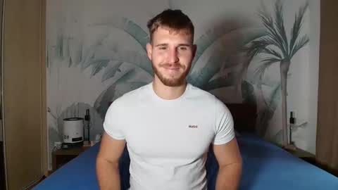 Hunter Bridges online show from October 14, 2025, 2:07 pm