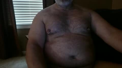 huntermark1 online show from April 28, 2026, 3:50 pm