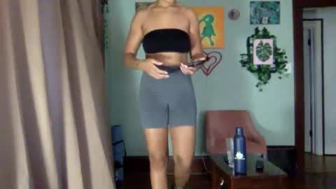 Goddess Hunyy online show from December 13, 2024, 4:16 pm