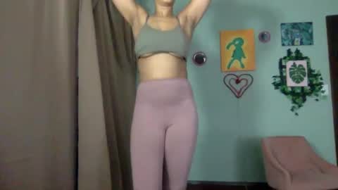 Goddess Hunyy online show from January 20, 2025, 4:34 pm