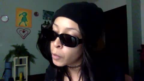 Goddess Hunyy online show from January 31, 2025, 4:36 am