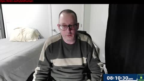 hybridhuman online show from March 17, 2026, 1:10 am