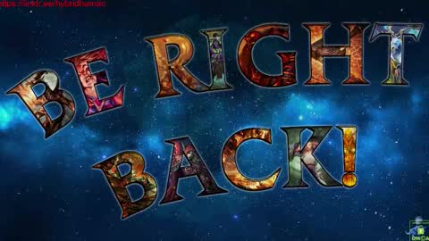 hybridhuman online show from March 19, 2026, 10:19 am