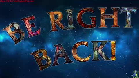 hybridhuman online show from March 22, 2026, 11:02 am