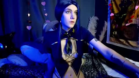 Hyeon Jin online show from February 20, 2025, 9:42 pm