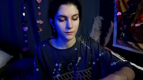 Hyeon Jin online show from February 21, 2025, 7:01 am