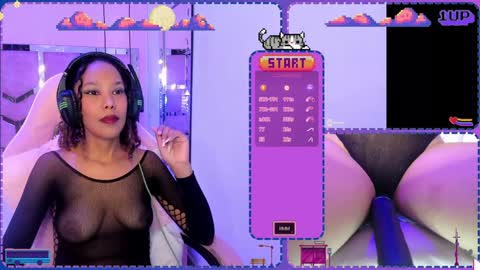 Ashley online show from December 2, 2024, 2:42 am