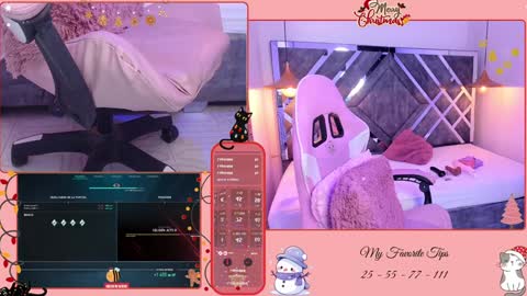 Ashley online show from December 3, 2024, 11:35 pm