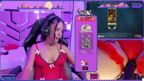 Ashley online show from December 24, 2024, 4:30 pm