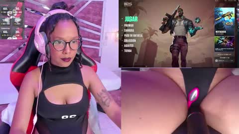 Ashley online show from November 11, 2025, 4:45 am