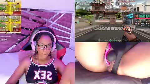 Ashley online show from November 15, 2025, 6:44 am