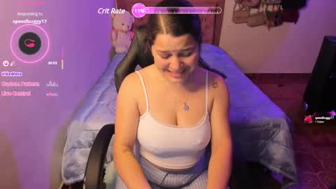Snapshot of hyun22148625 chatting on March 3, 2025, 3:41 am Hello Im Julieta Im 25 years old and I love being here. Thank you for visiting my living room. The only rule is that you hap online show from March 3, 2025, 3:41 am