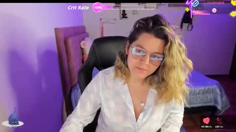 Snapshot of hyun22148625 chatting on September 9, 2025, 2:33 am Hello Im Julieta Im 25 years old and I love being here. Thank you for visiting my living room. The only rule is that you hap online show from September 9, 2025, 2:33 am