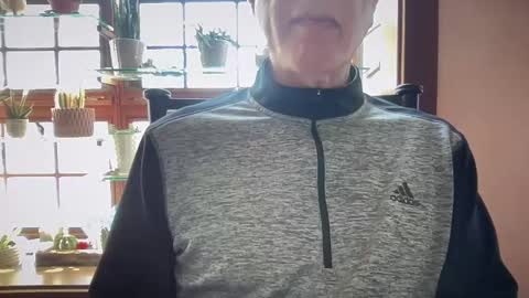 The Talented Mr. DILFy online show from January 27, 2025, 8:07 pm