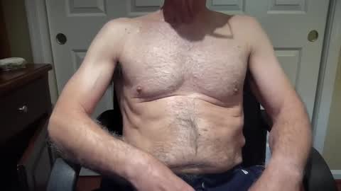 The Talented Mr. DILFy online show from February 10, 2025, 2:48 pm