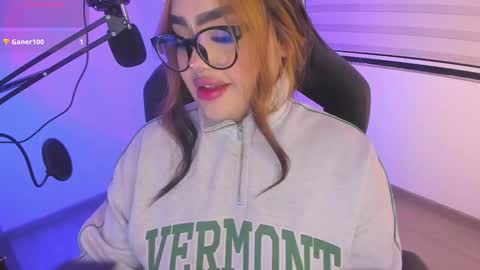 Ari online show from January 18, 2026, 1:42 am