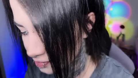 Snapshot of i_died_again chatting on June 27, 2026, 9:14 am Asya online show from June 27, 2026, 9:14 am