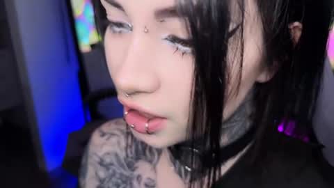 Snapshot of i_died_again chatting on June 27, 2026, 12:22 pm Asya online show from June 27, 2026, 12:22 pm