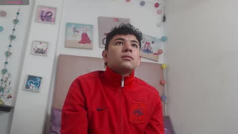 iam_lukas__ online show from January 12, 2026, 2:00 pm