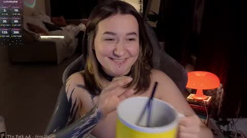 Meg  online show from February 10, 2025, 7:38 pm