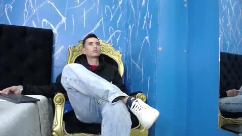 Iam Smith  online show from February 15, 2026, 7:51 am