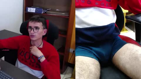 Iam Smith  online show from February 19, 2026, 8:16 pm