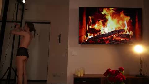 Snapshot of iamclaire_ chatting on February 25, 2026, 10:52 pm Claire online show from February 25, 2026, 10:52 pm