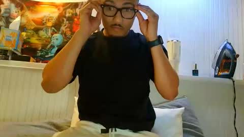 LORD DADDY STRAIGHT MALE online show from February 6, 2026, 11:08 pm