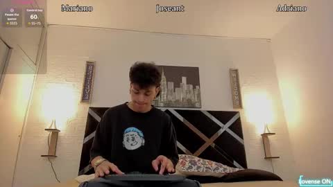 Iam Joseant online show from October 9, 2025, 3:15 am