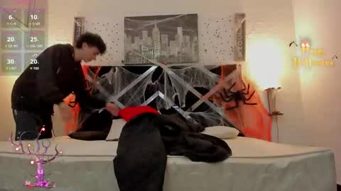 Iam Joseant online show from October 26, 2025, 3:12 am