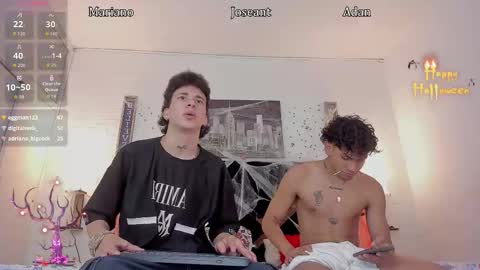 Iam Joseant online show from October 31, 2025, 4:13 am